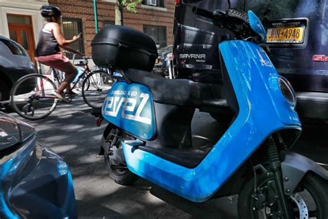 Revel to end shared electric moped service in San Francisco